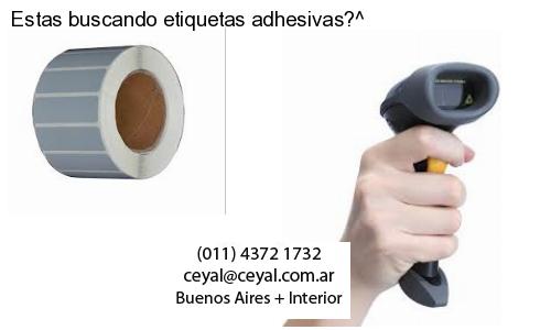Estas buscando etiquetas adhesivas?^